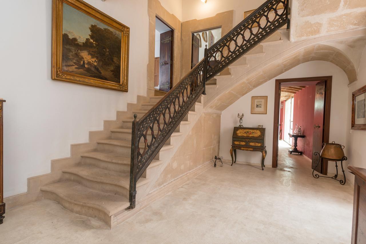 Cal Senyor Damia Villa Santanyi Ngoại thất bức ảnh