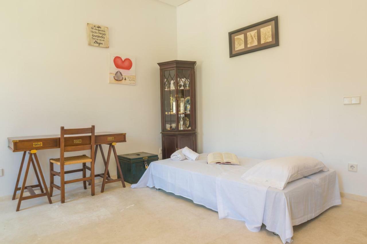 Cal Senyor Damia Villa Santanyi Ngoại thất bức ảnh