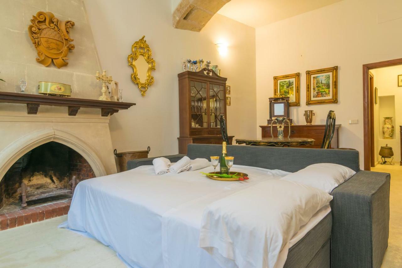Cal Senyor Damia Villa Santanyi Ngoại thất bức ảnh