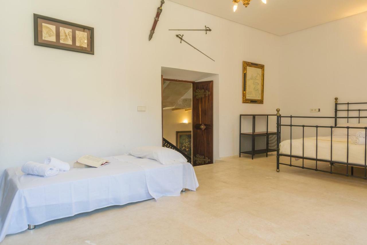 Cal Senyor Damia Villa Santanyi Ngoại thất bức ảnh