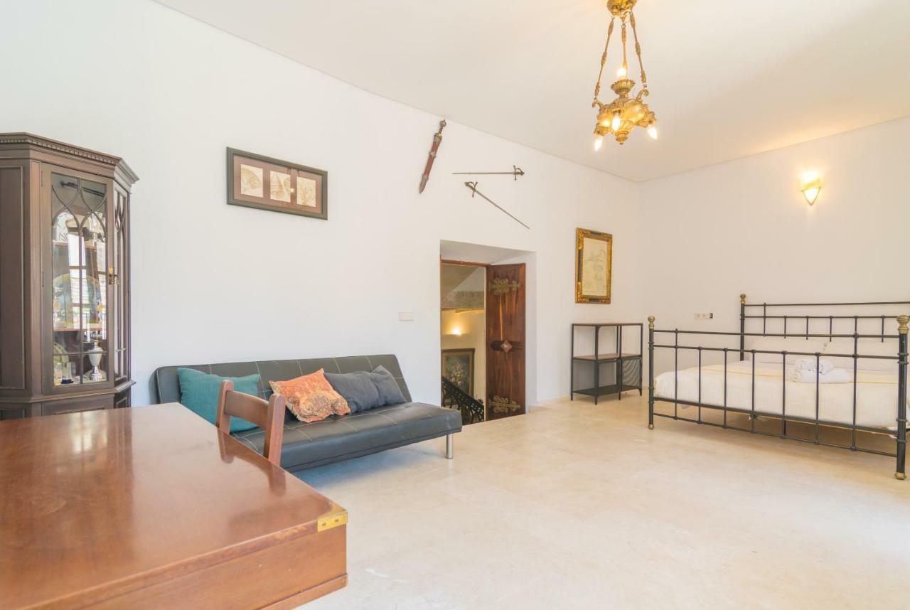 Cal Senyor Damia Villa Santanyi Ngoại thất bức ảnh